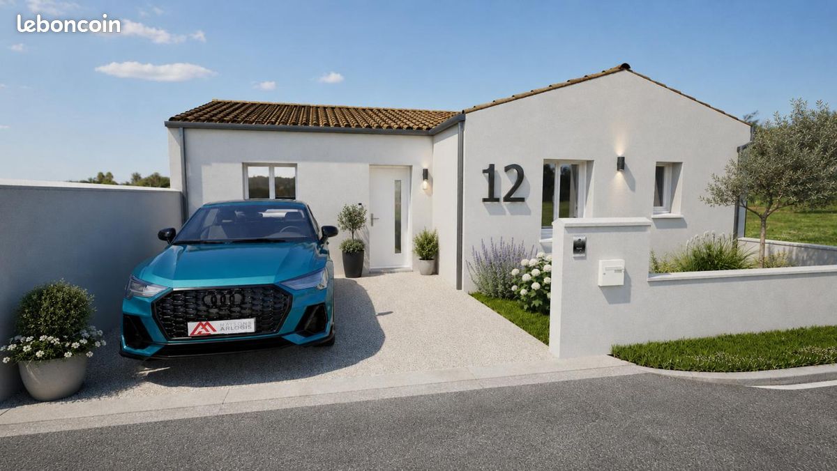 Maison 4 pièces 76 m² · à La Tremblade · 76 m² · 249 400 €