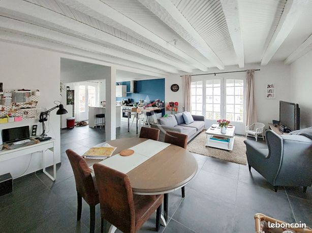 Maison 5 pièces 95 m²