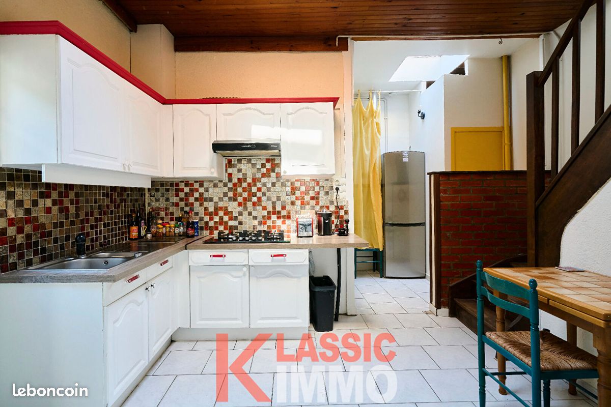 Maison 5 pièces 92 m² · à Tourcoing · 92 m² · 147 000 €