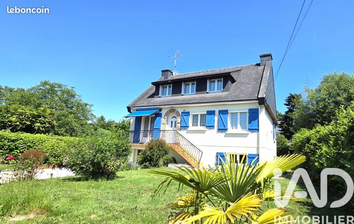 Maison 5 pièces 111 m²