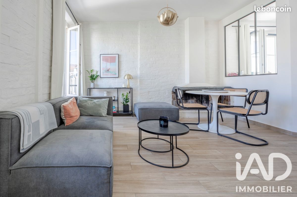 Appartement 3 pièces 53 m² à Garches