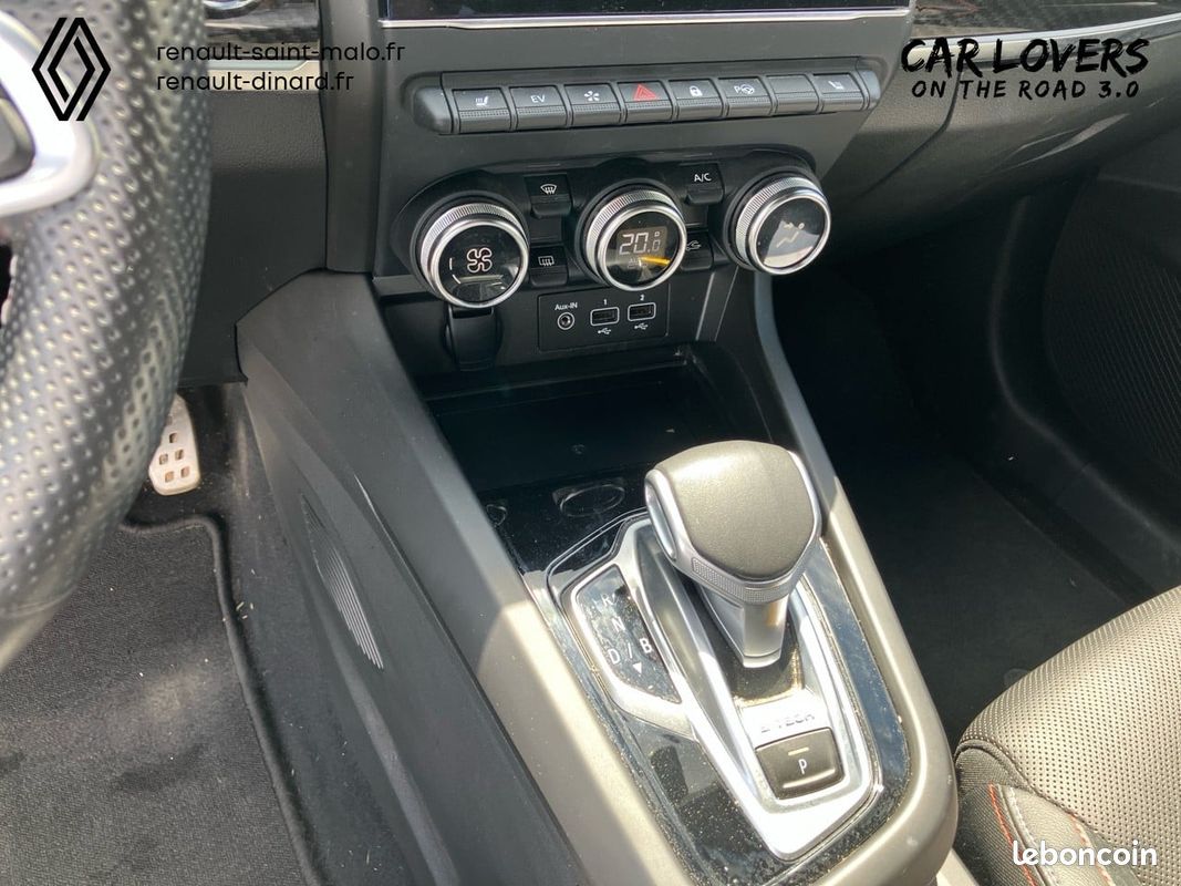 RENAULT Arkana E-Tech 145 R.S. Line Fast Track (image 14)