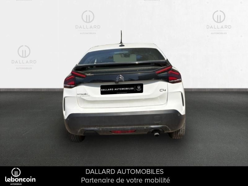 Citroen C4 PureTech 100ch S&S Live Pack Business (image 5)