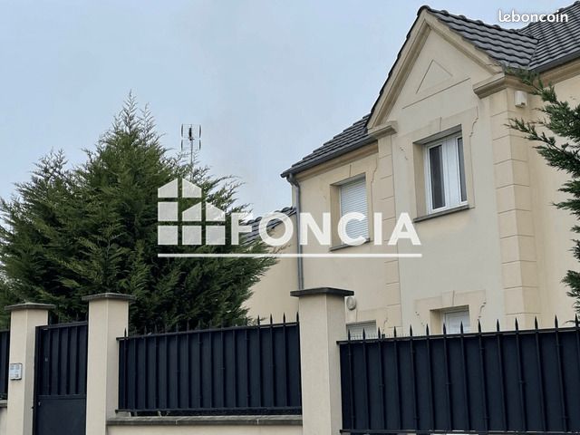 Maison a louer villiers-sur-marne - 5 pièce(s) - 80 m2 - Surfyn