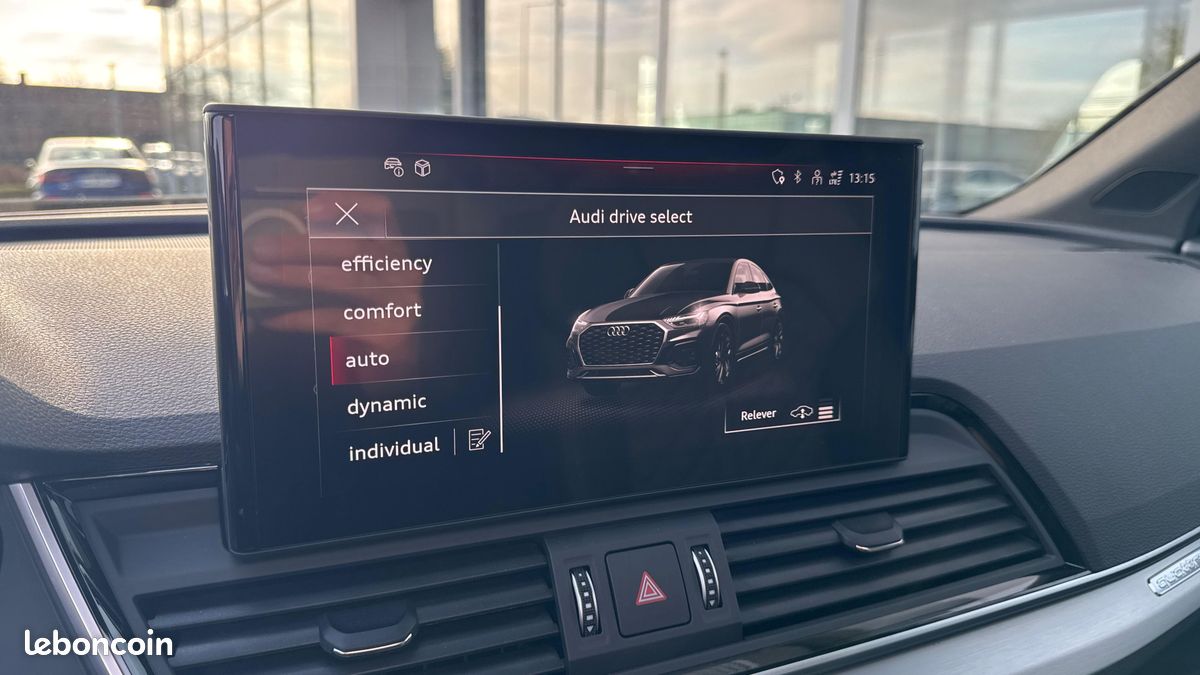 AUDI Q5 Sportback 50 TFSIe 299 S tronic 7 Quattro S line (image 22)