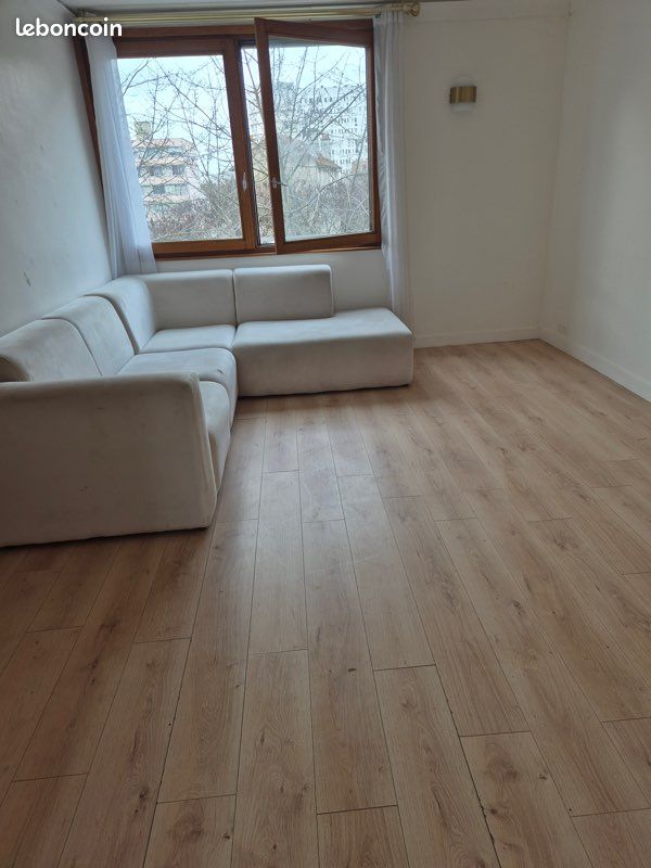 Appartement 3 pièces 56 m² · à Villeneuve-la-Garenne · 56 m² · 180 000 €