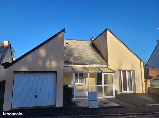 Maison 3 pièces 72 m²