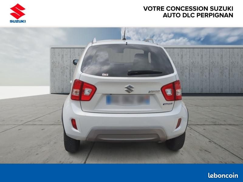 Suzuki Ignis 1.2 Dualjet Hybrid 83ch Pack (image 4)