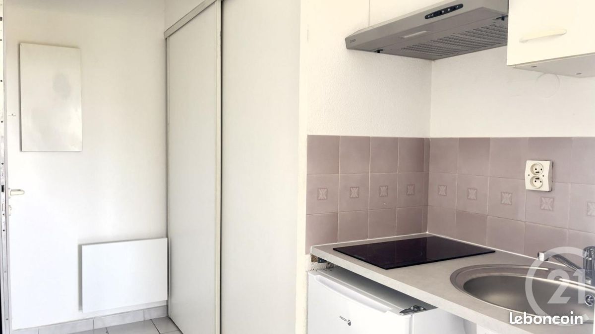 Appartement 1 pièce 20 m² · à Perpignan · 20 m² · 390 €/mois