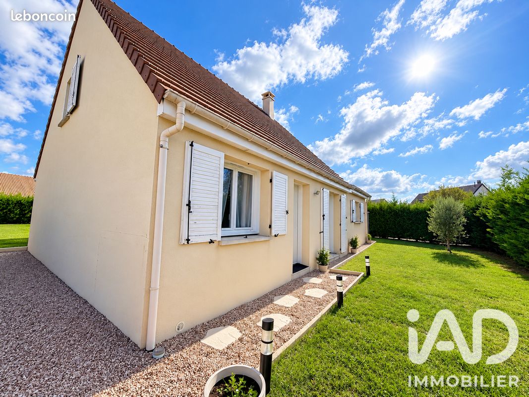 Maison 5 pièces 103 m² · à Flancourt-Crescy-en-Roumois · 103 m² · 215 000 €