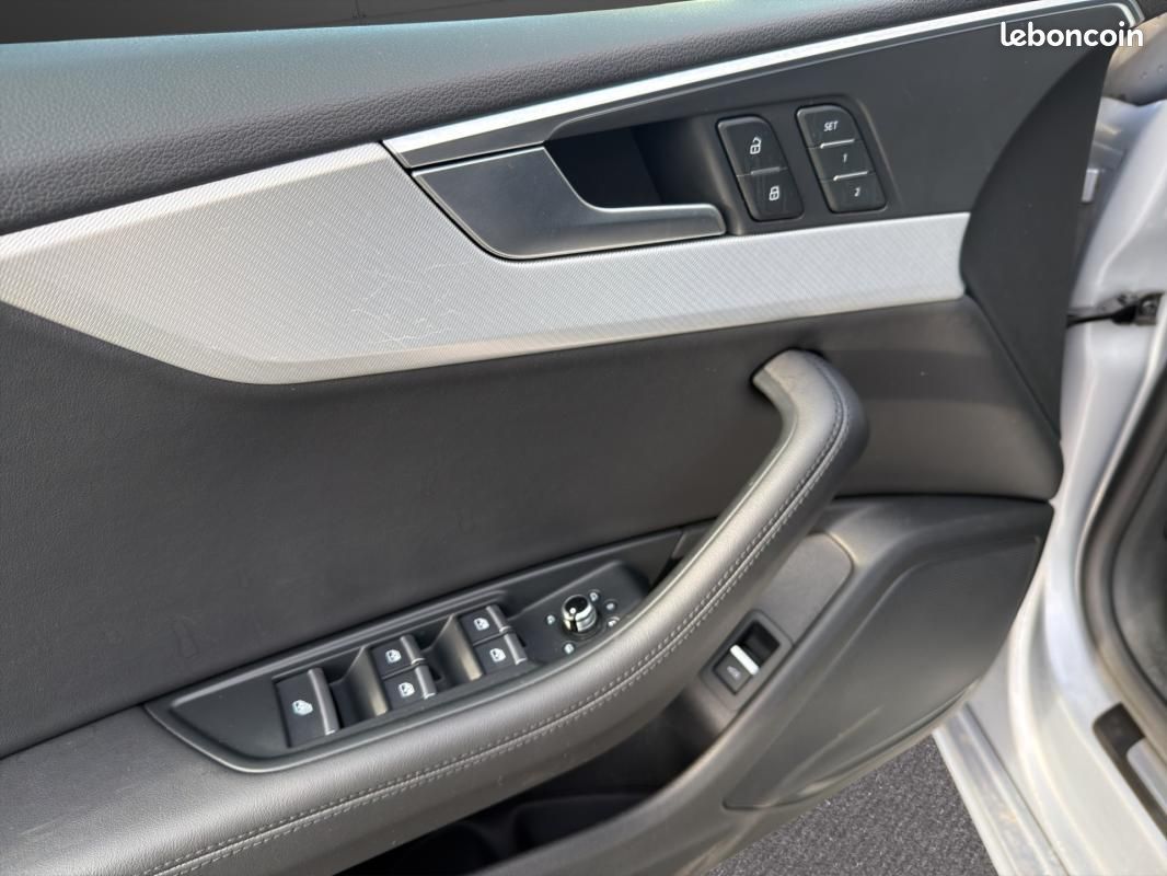 Audi A5 Cabriolet V6 3.0 TDI 218 S tronic 7 Quattro Design Luxe FRANCAISE (image 20)