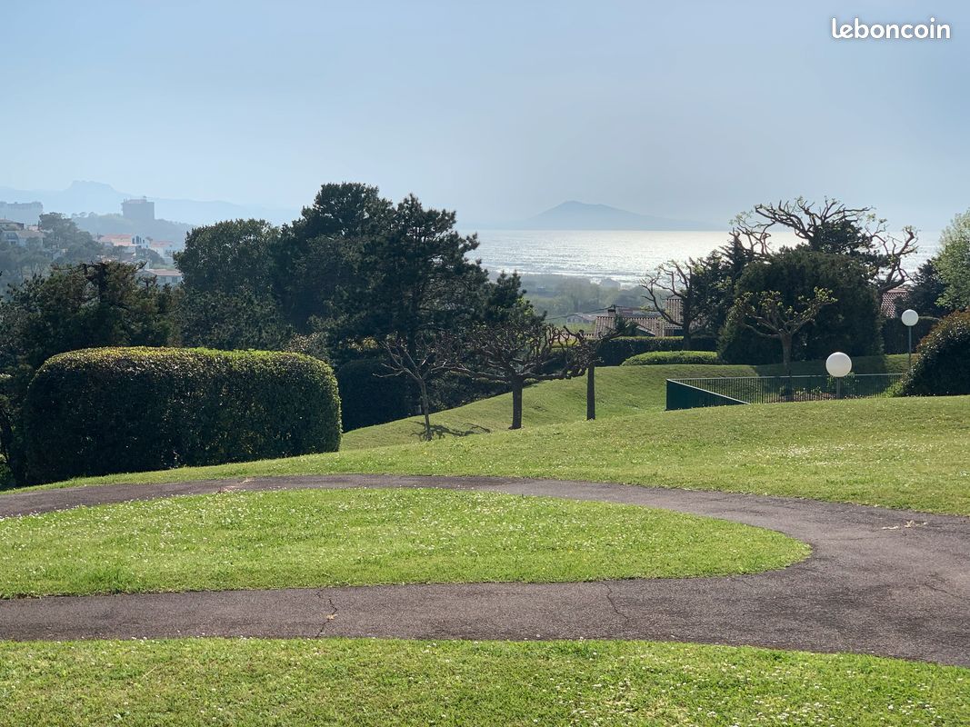 Appartement 2 pièces 40 m² · à Biarritz · 40 m² · 875 €