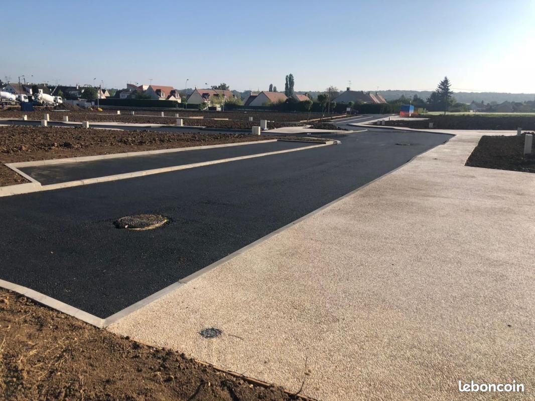 Terrain 614 m² Crouy Sur Ourcq · à Crouy-sur-Ourcq · 82 000 €