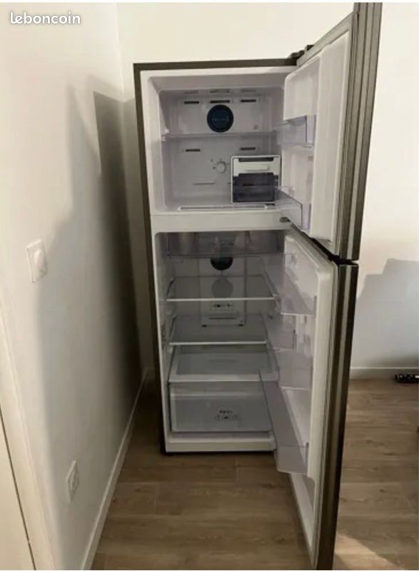 Réfrigérateur SAMSUNG RT46H5000SP - 460 L (image 2)