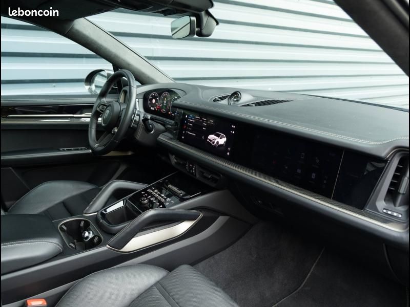 Porsche Cayenne Coupé 4.0 V8 739ch Turbo E-Hybrid (image 13)