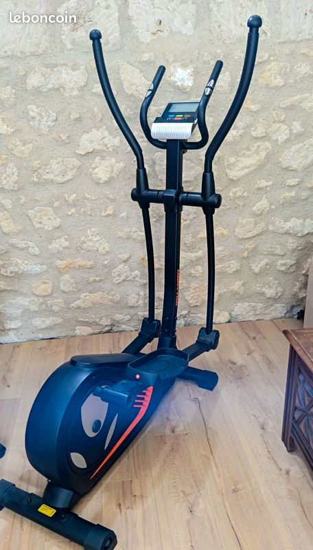Vélo elliptique (image 2)