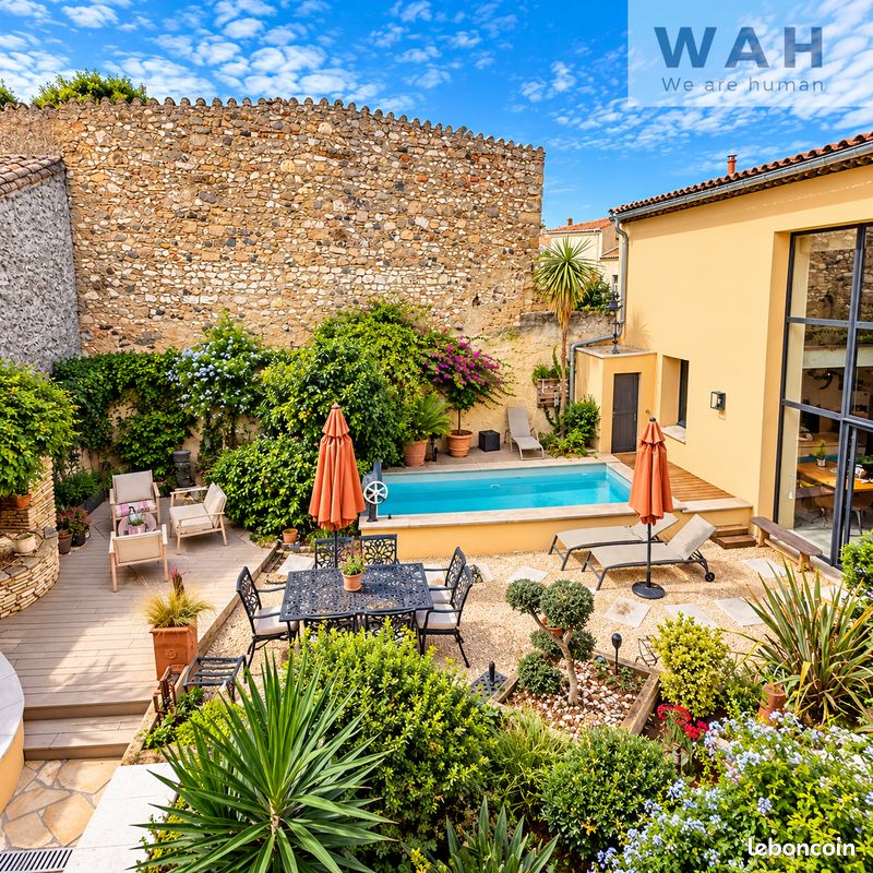 Maison 14 pièces 476 m² · à Florensac · 476 m² · 990 000 €