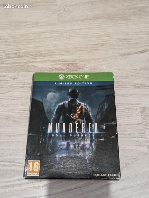 Murdered: Soul Suspect: Neuer Trailer und Limited Edition enthüllt