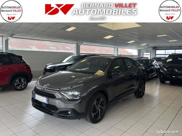 Citroën C4 BlueHDi 130 EAT8 Plus (image 1)