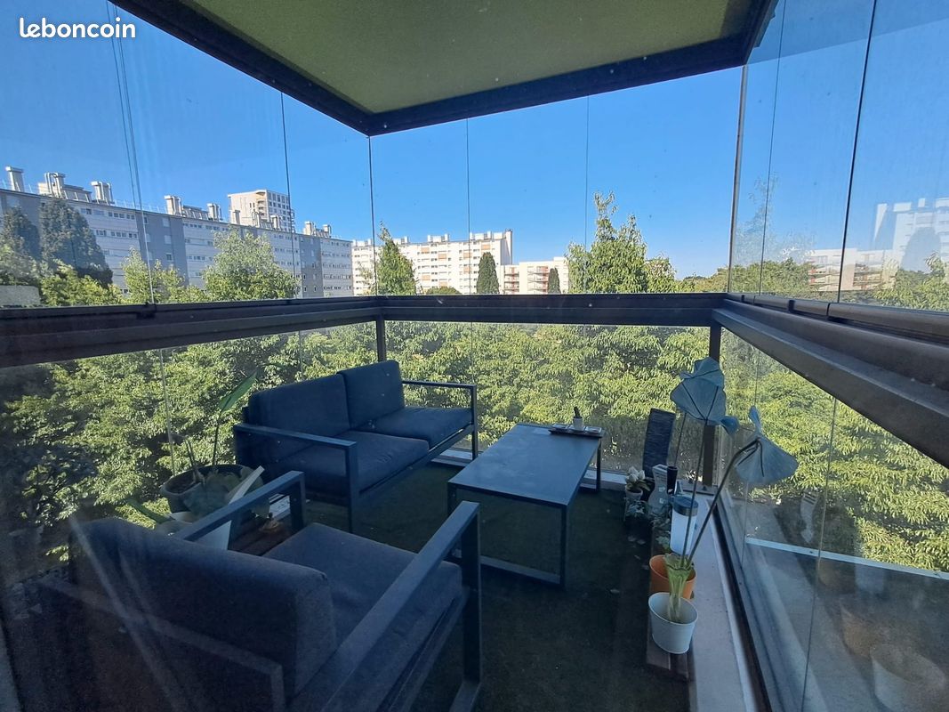 Appartement 3 pièces 64 m² · à Rennes · 64 m² · 1 056 €/mois