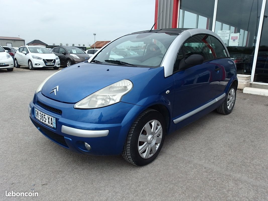 Citroen C3 PLURIEL 1.4 HDI70 (image 4)