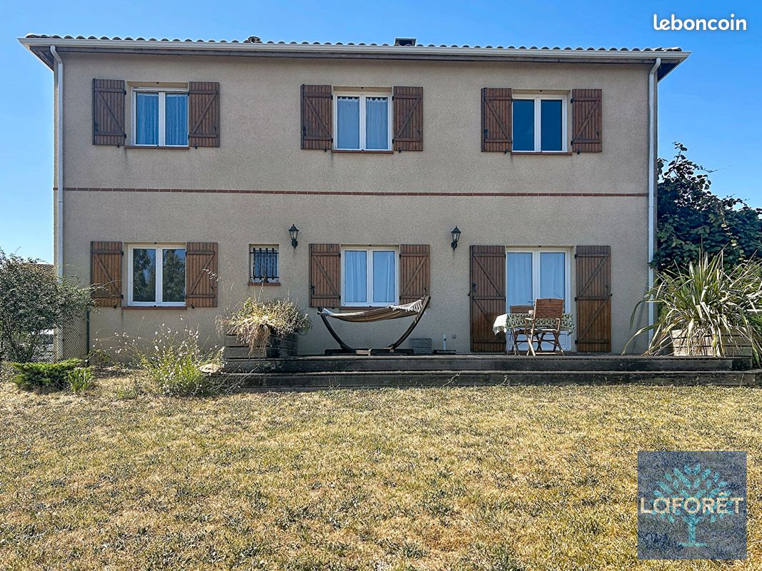 Maison 5 pièces 130 m² · à Labastide-Beauvoir · 130 m² · 350 000 €
