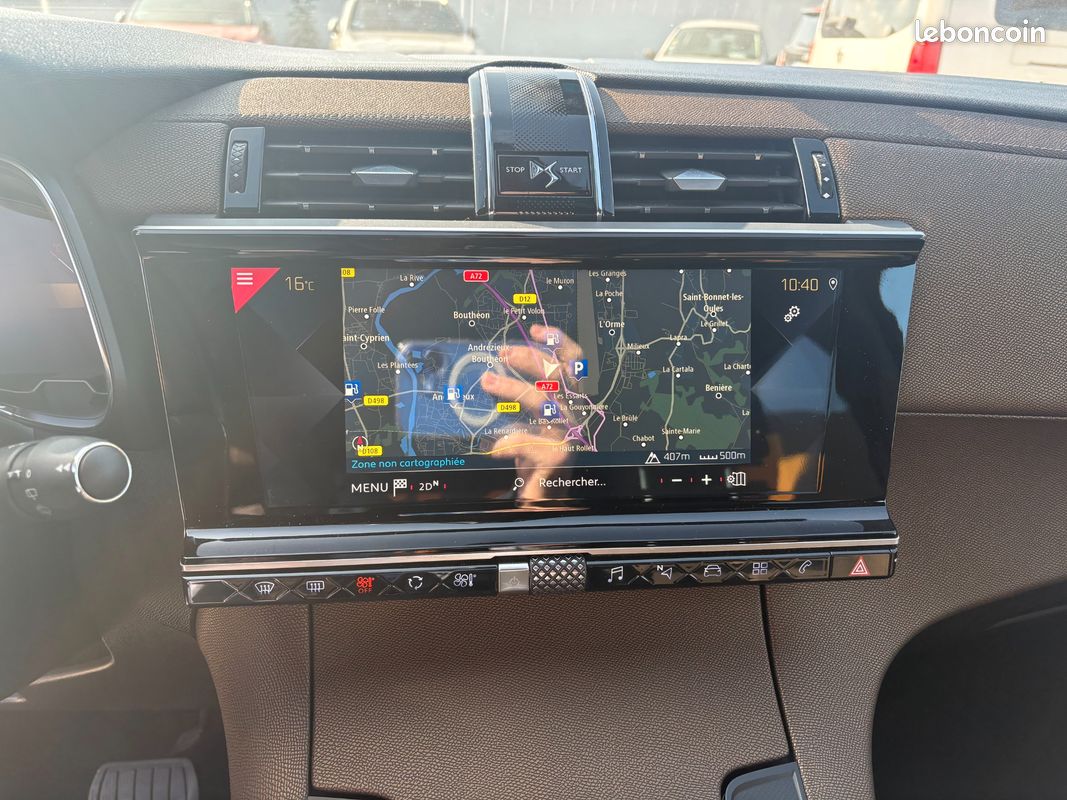 Ds automobiles ds 7 crossback 1.5 bluehdi 130 chic bva (image 10)