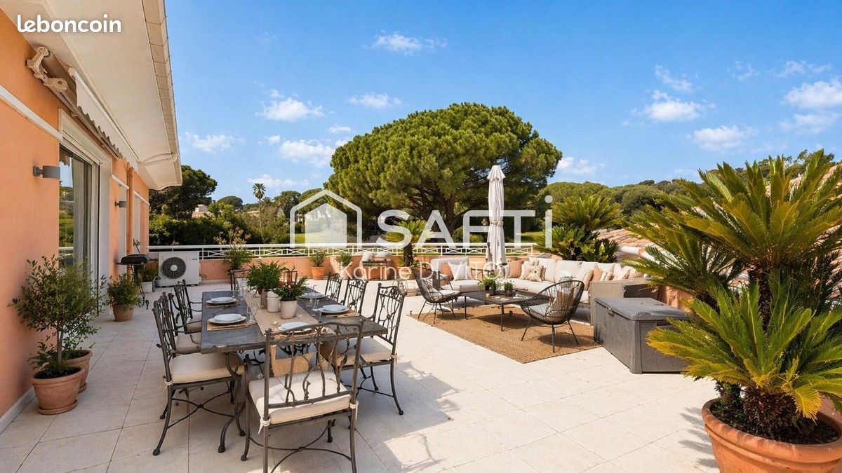 Appartement 4 pièces 97 m²