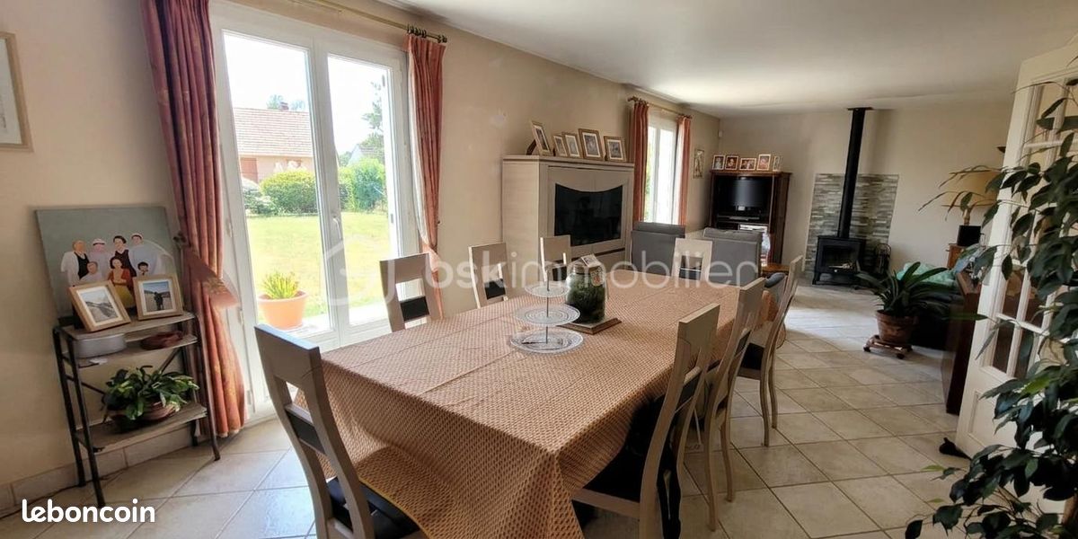 Maison 3 pièces 86 m² · à Vitry-aux-Loges · 86 m² · 182 000 €