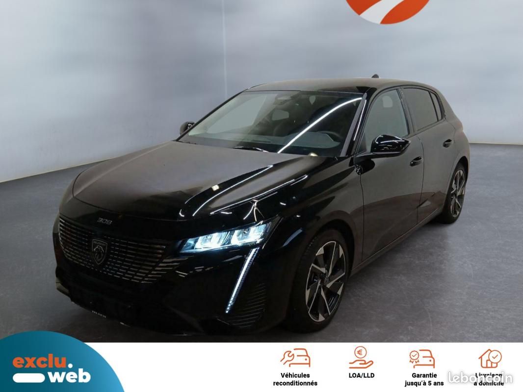 Peugeot 308 PureTech 130ch S&S EAT8 Allure Pack (image 1)