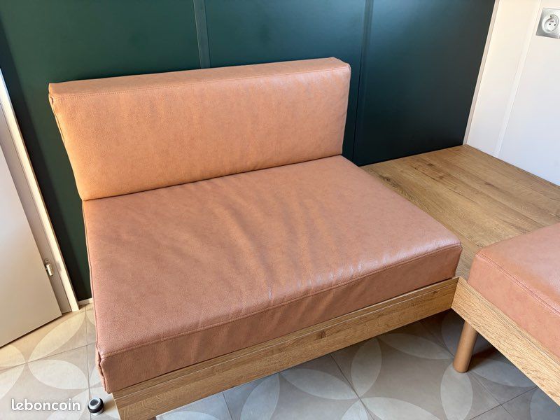 Canapé d’angle (image 2)