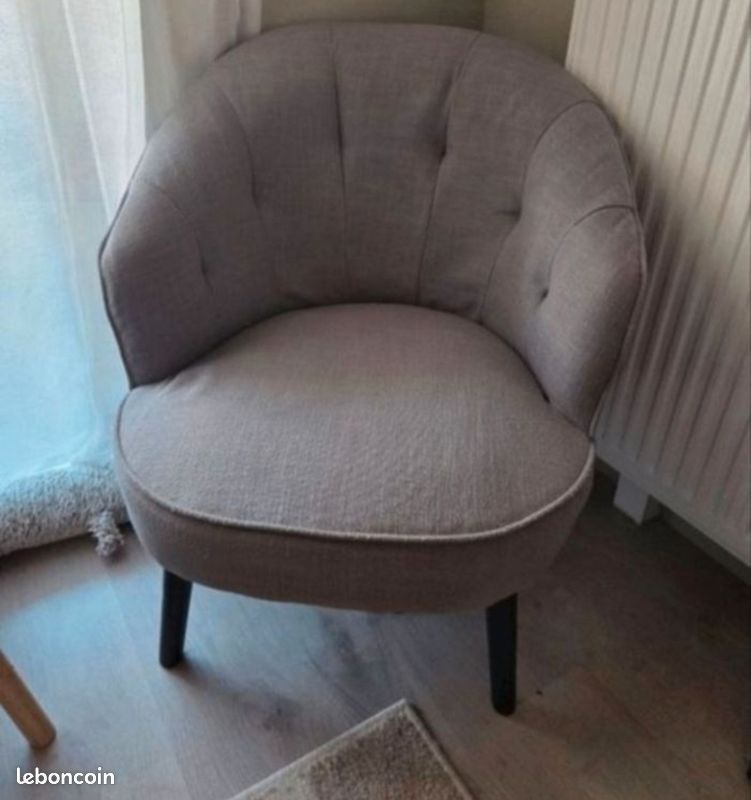 Fauteuil Négociable Alinéa (image 5)