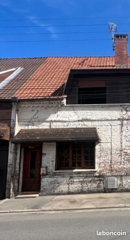 Maison 5 pièces 82 m² · à Lapugnoy · 82 m² · 77 000 €