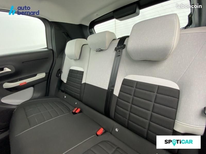 Citroen C3 1.2 Turbo 100ch MAX (image 10)