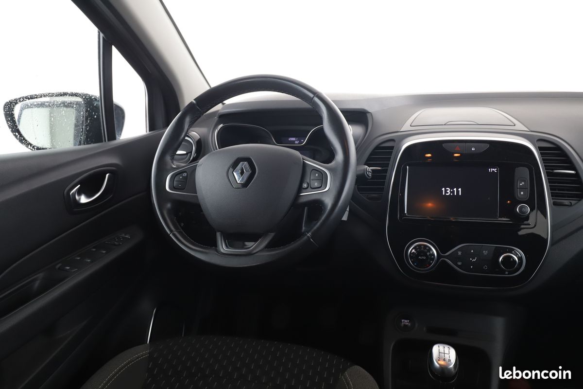 Renault Captur 1.5 dCi Intens 90 ch (image 7)