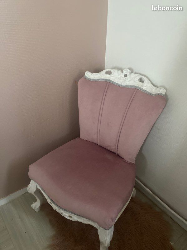Chaise princesse (image 2)