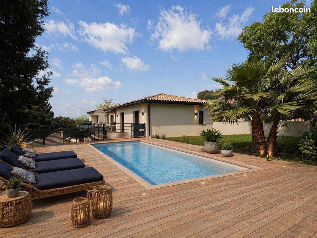 Maison 6 pièces 151 m² · à Bollène · 151 m² · 485 000 €