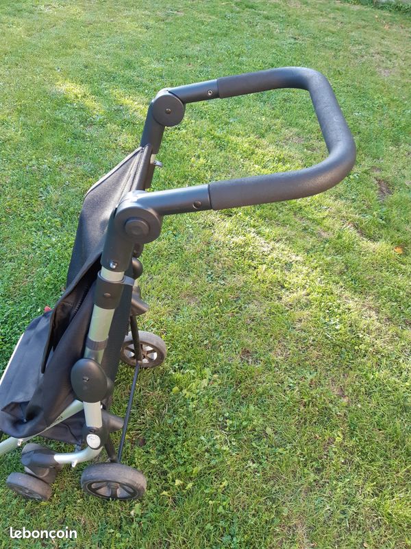 Chariot de course à pousser - prévention (image 3)