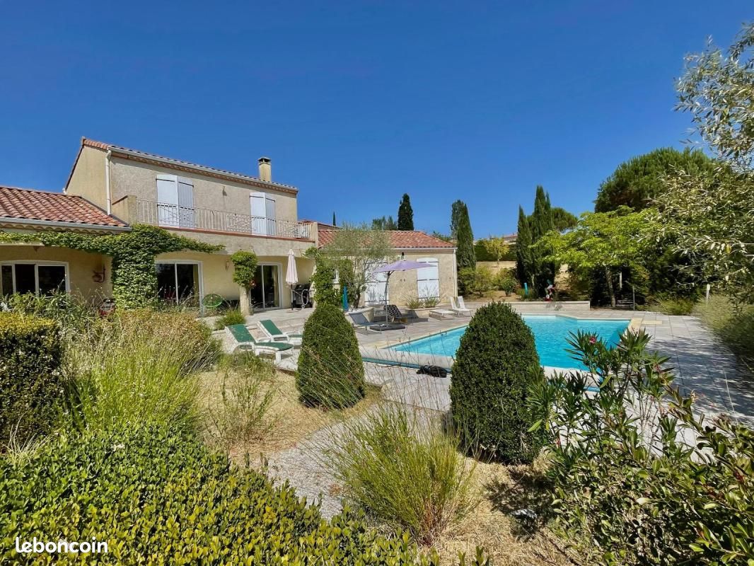 Maison 5 pièces 138 m² · à Arthès · 138 m² · 416 000 €