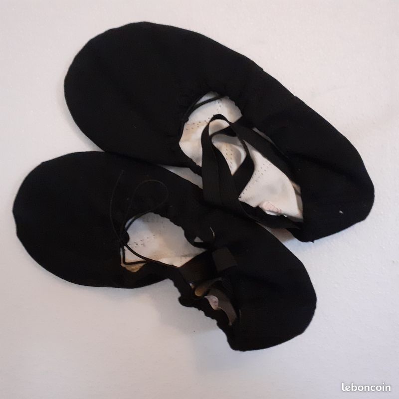 Chausson de danse Pt39 (image 1)