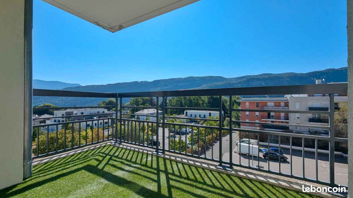 Appartement 3 pièces 57 m² · à Annecy · 57 m² · 275 000 €
