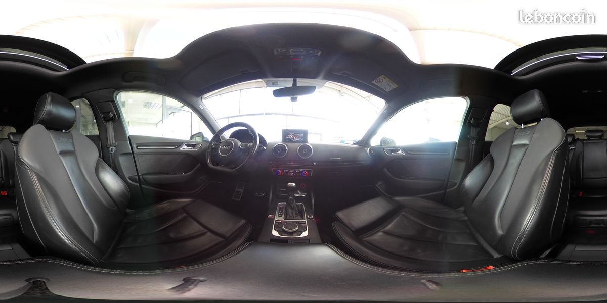 Audi RS3 SPORTBACK 2.5 TFSI quattro S-tronic (image 29)
