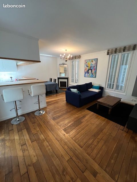 Appartement 2 pièces 53 m² · à Asnières-sur-Seine · 53 m² · 1 400 €