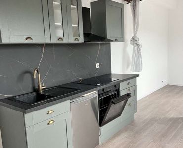Appartement t1 bis