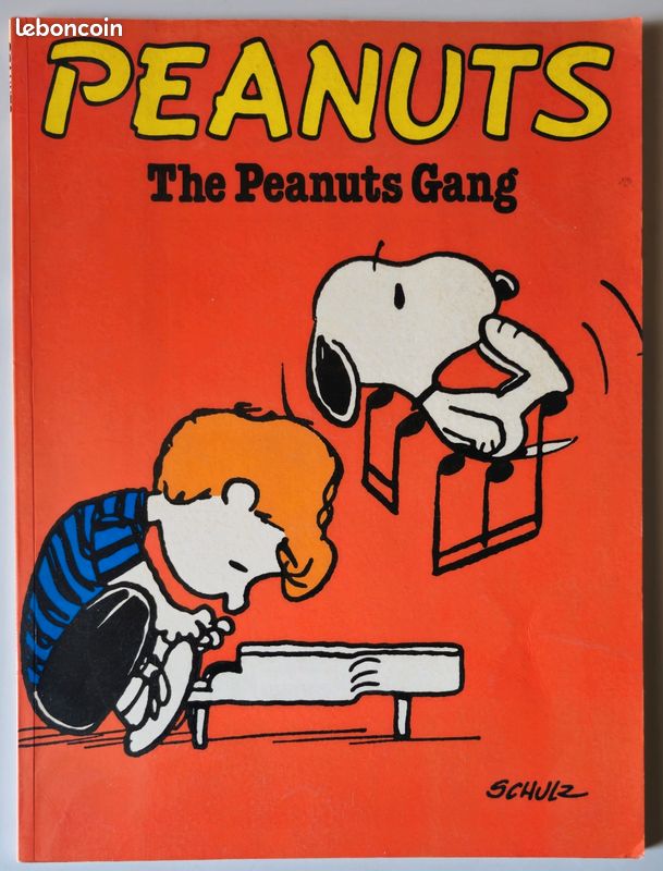 Snoopy The Peanuts Gang by Schulz (image 1)