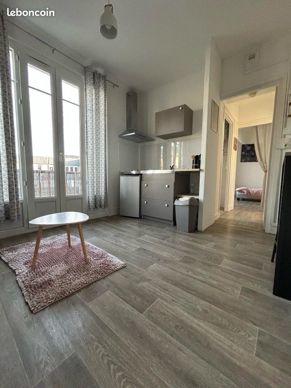 Appartement 2 pièces 35 m² · au Havre · 35 m² · 600 €/mois