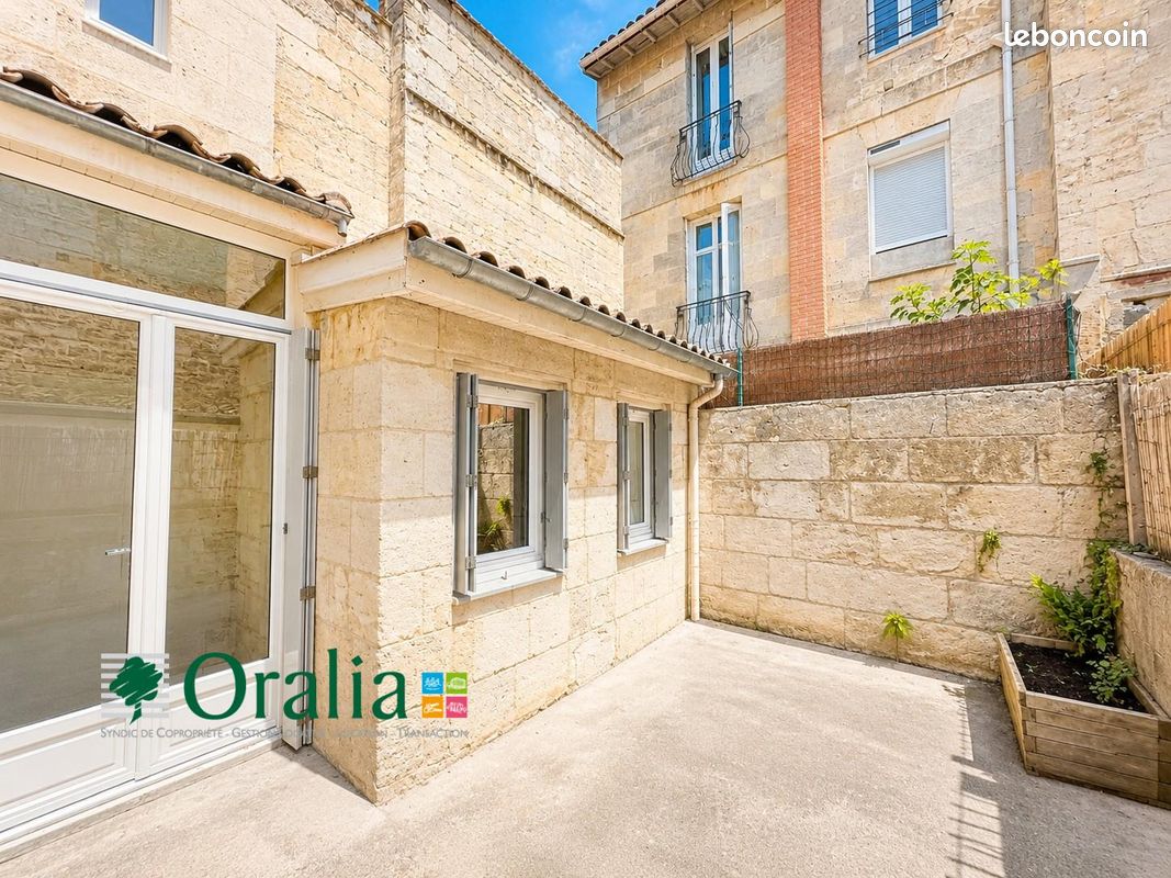Appartement 2 pièces 33 m² · à Bordeaux · 33 m² · 623 €