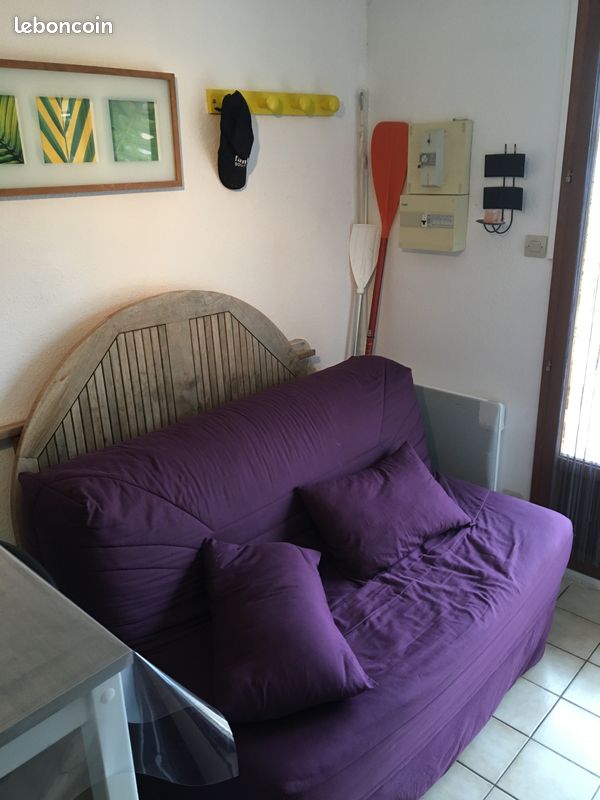 Maisonnette au bord de l'eau à Port Leucate (image 7)