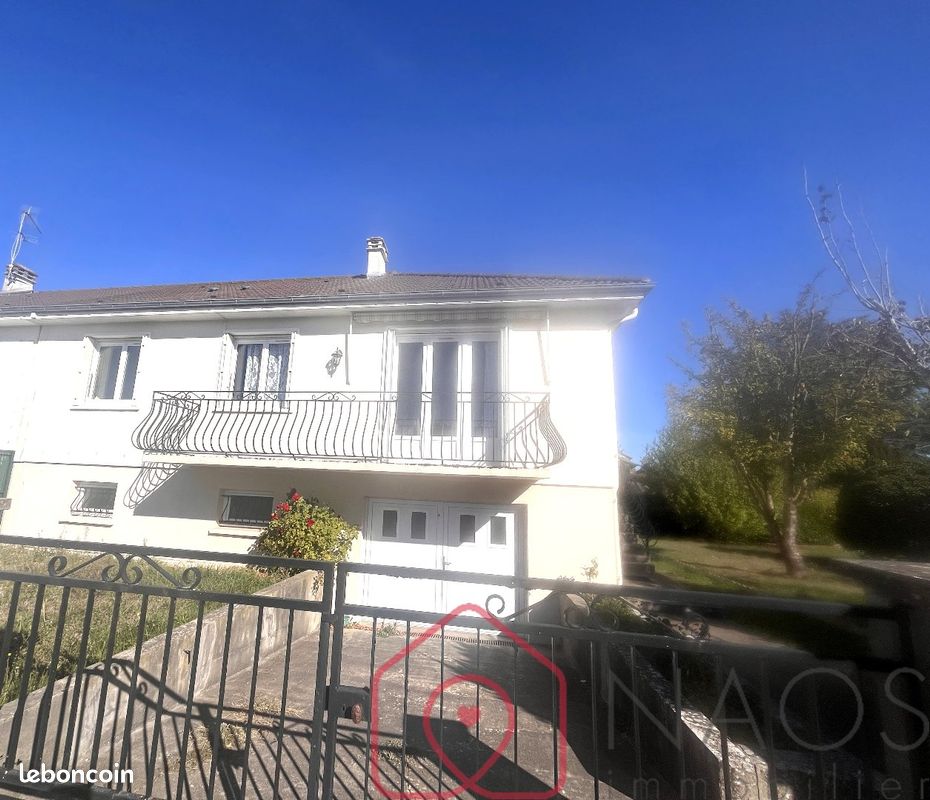 Maison 4 pièces 77 m² · à Trouy · 77 m² · 118 000 €