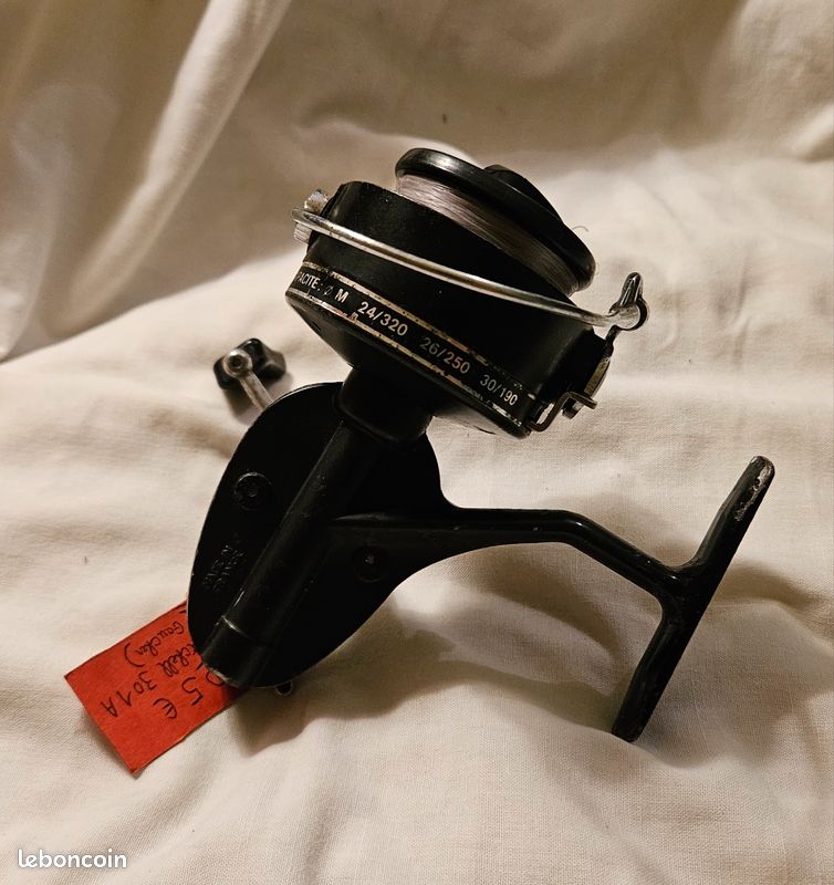 Moulinet mitchell 301 - Collection